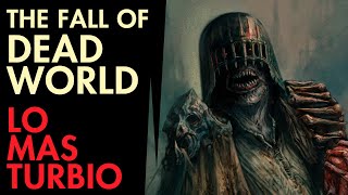 FESTIVAL TURBIO: THE FALL OF DEADWORLD!!! #comics #2000ad #judgedredd #judgedeath