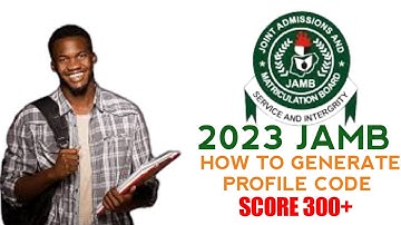 Jamb Profile Code Issues