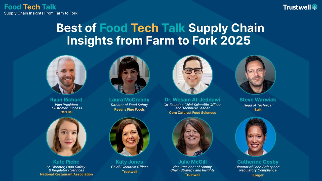 AI Supply Chain: Experts Share How Technology Will Reshape the Food ...