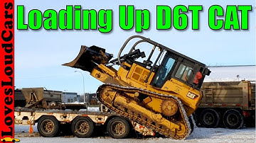 Loading a D6T 