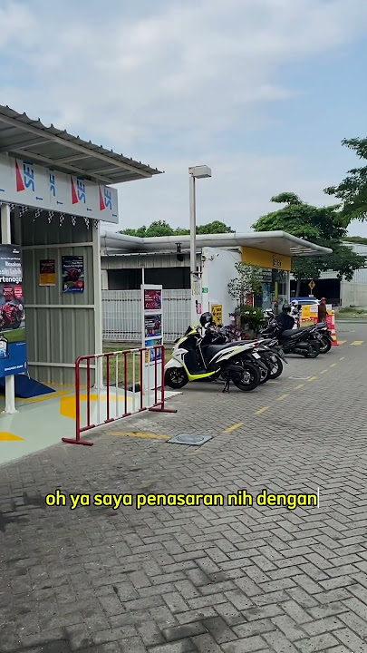 INFUSS INJEKSI DI POM BENSIN SHELL TERDEKAT #shell #infusinjeksi #motorbeat #pombensin