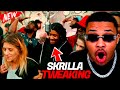 Skrilla - GOD DAMN | From The Block Performance (Philly)