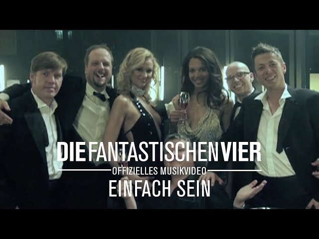 Die Fantastischen Vier - Einfach Sein