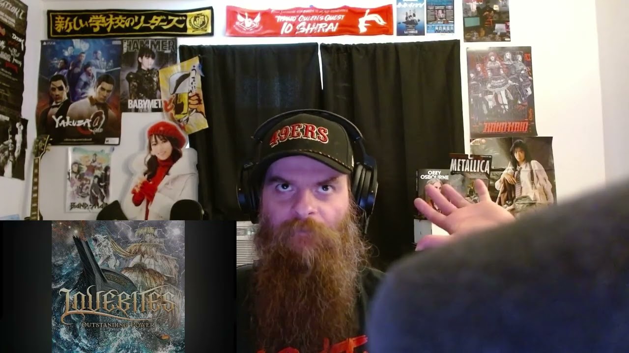 LOVEBITES keeps crushing it! The Eve Of Change · Metal Guitarist Reaction
