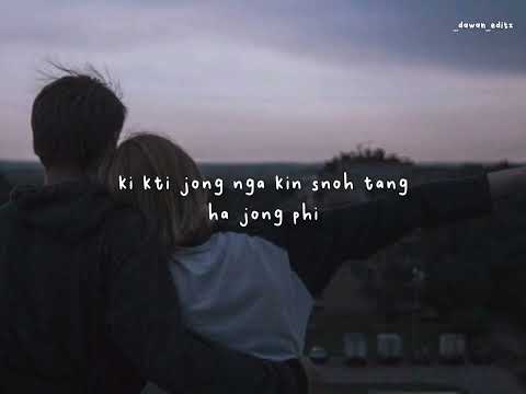Eddie Lyngdoh - Khublei [lyric video]