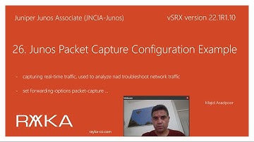 26. Junos Packet Capture Configuration Example_recover