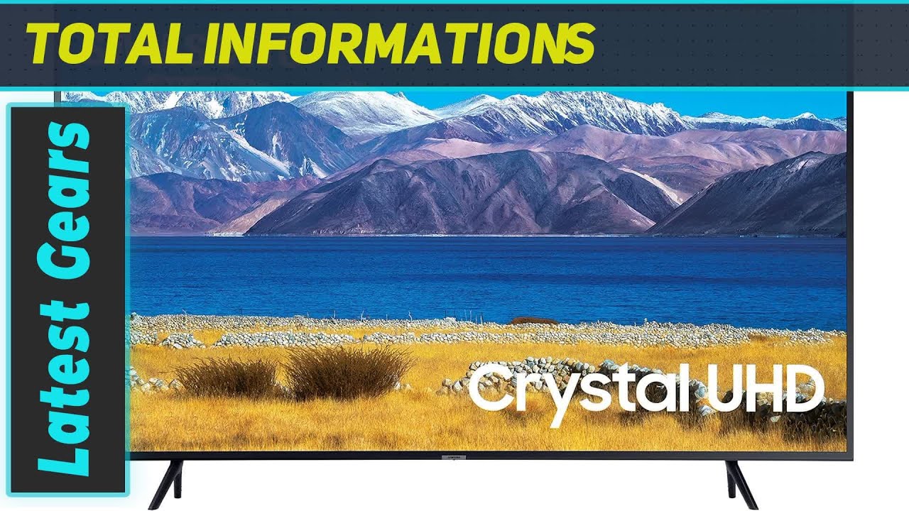 Samsung 65-inch Curved UHD TU-8300 Series 4K Smart TV Review