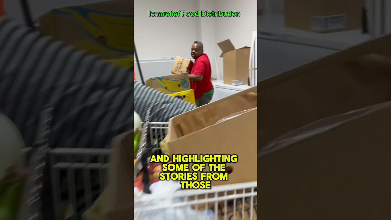 #fooddistribution