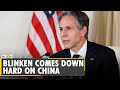 Antony Blinken says China acting more aggressively abroad | US issues stern warning to Beijing |WION