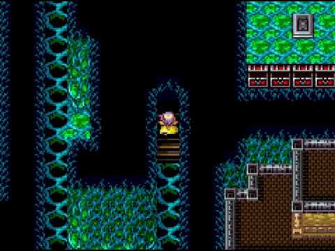 How to reach the Hidden Room in Sylvan Cave - FF4 Guide