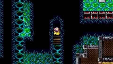 How to reach the Hidden Room in Sylvan Cave - FF4 Guide