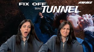 MY BIAS IS TOO GOOD. || [FIX OFF] Desire Project #1 'Tunnel' | MINGI from ATEEZ - REACTION