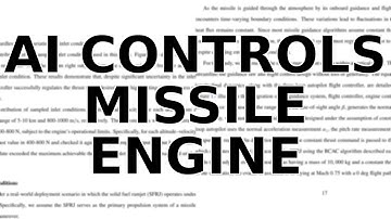 AI Learns to Control an 