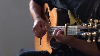 Taylor Swift - Invisible String - Fingerstyle Guitar
