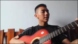 Cover bobby antonio Cinta harus menunggu