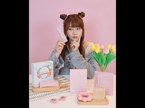 Girl World - BePeach x Maiden Mora7日煥膚挑戰