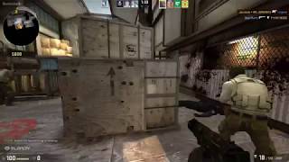 CSGO: Cache Tec9 ACE!!!