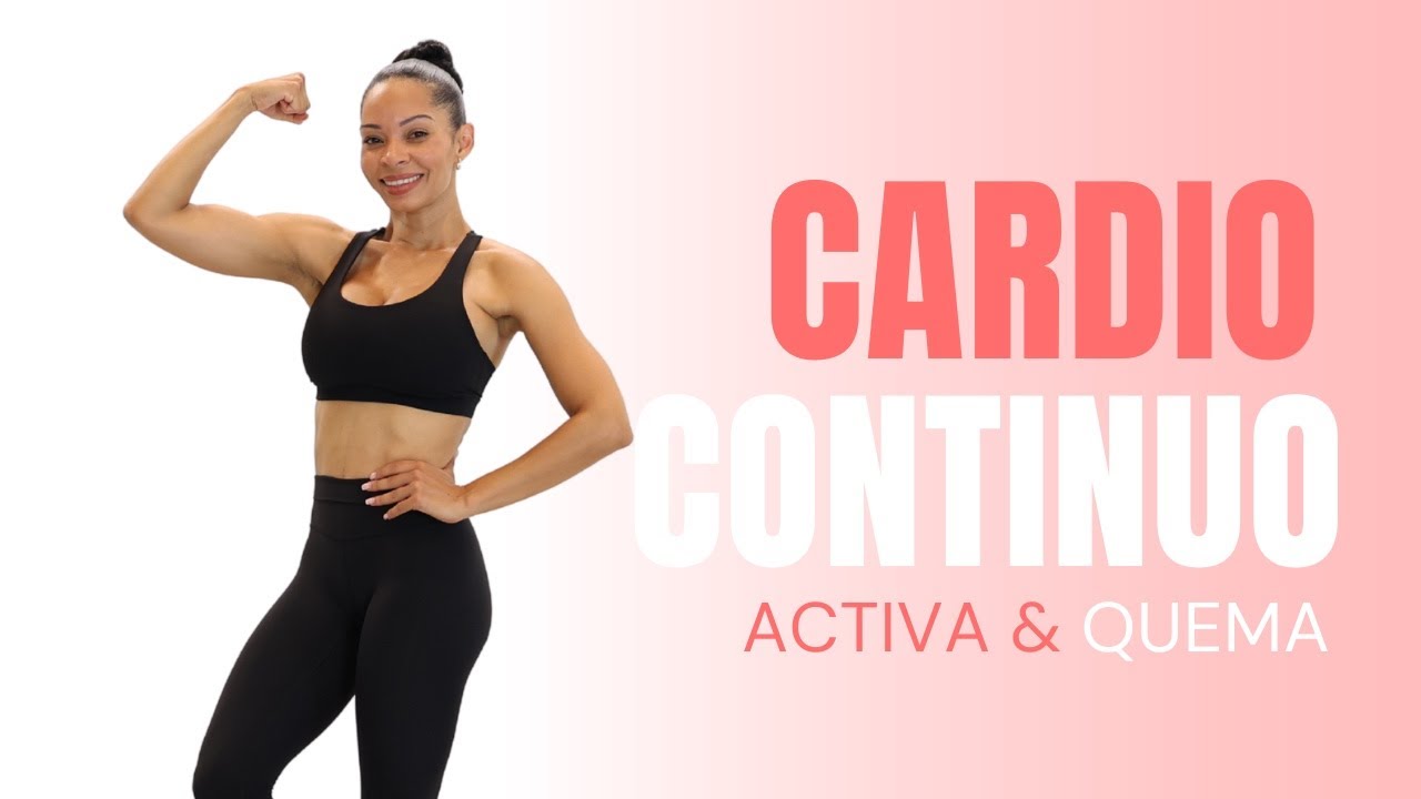 Ejercicios Para Adelgazar Rápido | HIIT Cuerpo Completo + Abdomen