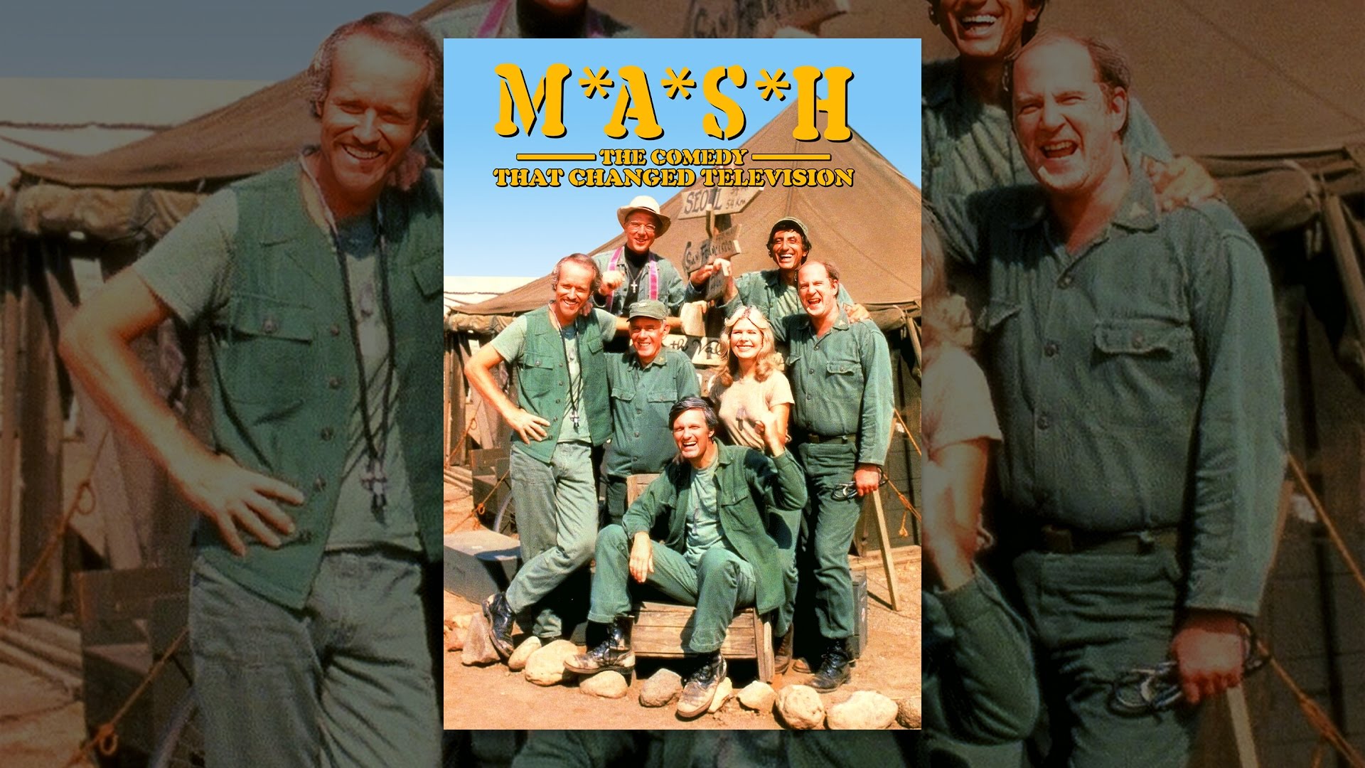 M*A*S*H: The Comedy That Changed Television