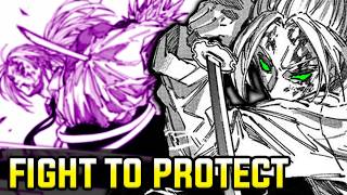 Whole New Shishiba Sakamoto Days 254