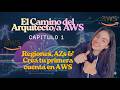 Cap 1. | ¿Por qué Netflix NUNCA se cae? El secreto de AWS al descubierto | Regiones, AZs AWS