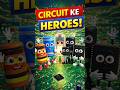 Learn Electronics Fast with Circuit Heroes #Electronics #Resistor #LED#Diode #ic #shorts #viral