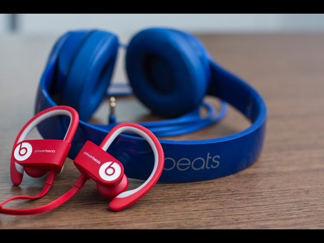 Beats Solo 2 Royal Edition Sapphire Blue headphones unboxing - YouTube