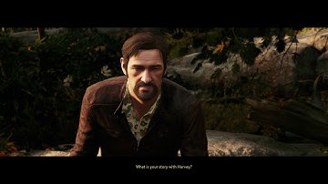 A WAY OUT Walkthrough Gameplay ESCAPE on boat (PS4 Pro)