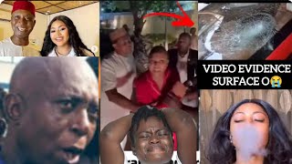 Ned Nwoko is ēvìl😱So sàd💔😭 as video evidence finally surface he ūsed Regina Daniels👉