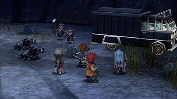 The Legend of Heroes: Trails from Zero / Chapter 1 - Day 2