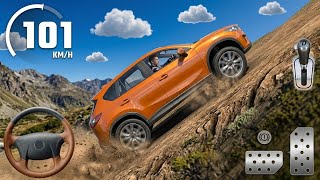 New Extreme SUV Driving Simulator: Offroad 4x4 Hill Climb Challenge! 🚙💨 (Android Gameplay) screenshot 2