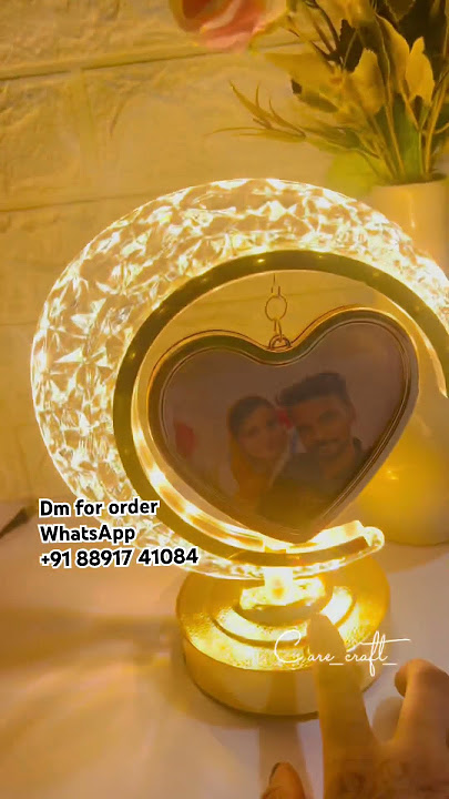 Moon lampe   Order for WhatsApp ‪ 91 88917 41084‬