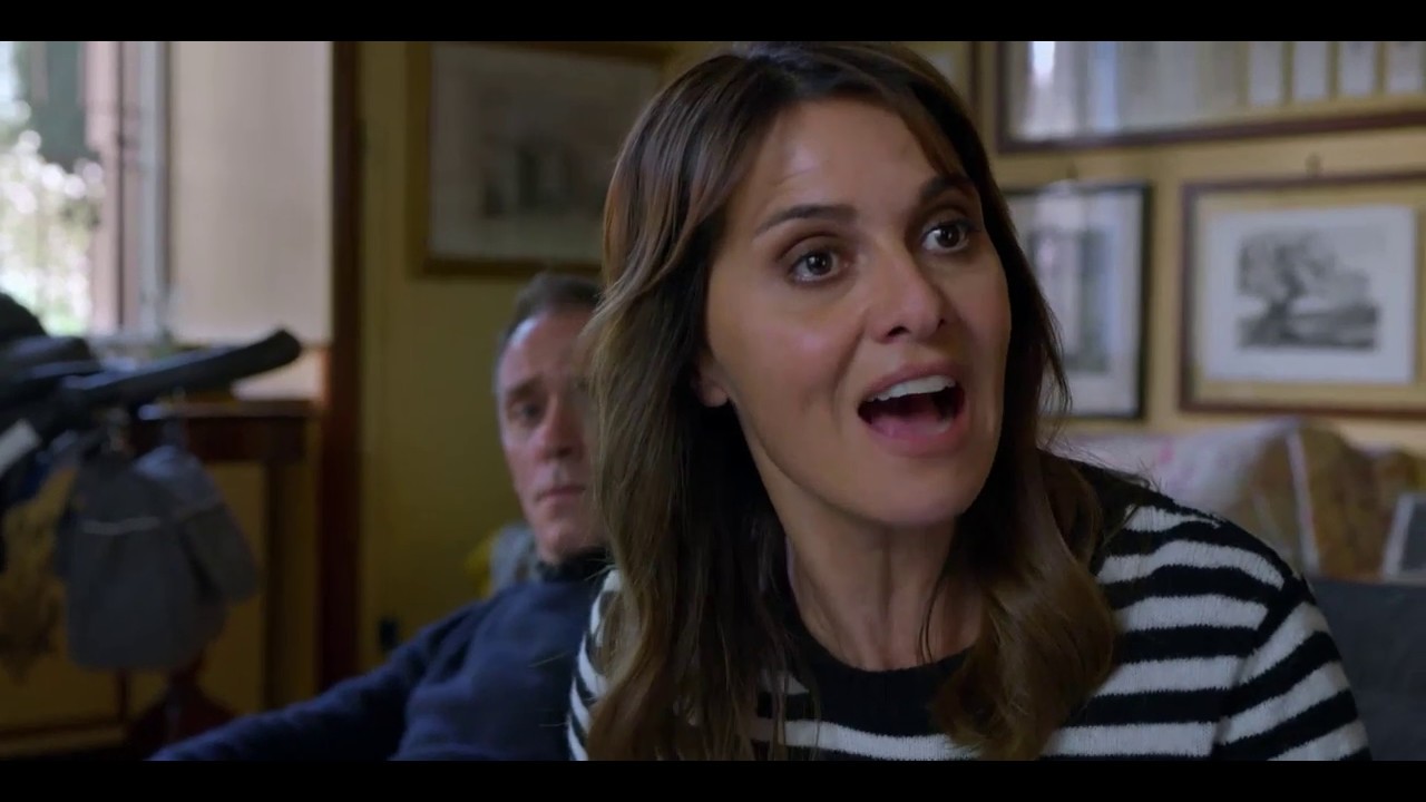 DAL FILM "FIGLI" - Giovani e Anziani - CONSIGLIATO DA VIDEOPASSION da Palmi (Reggio Calabria)