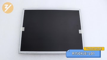 Innolux  R150XJE L01  tft display