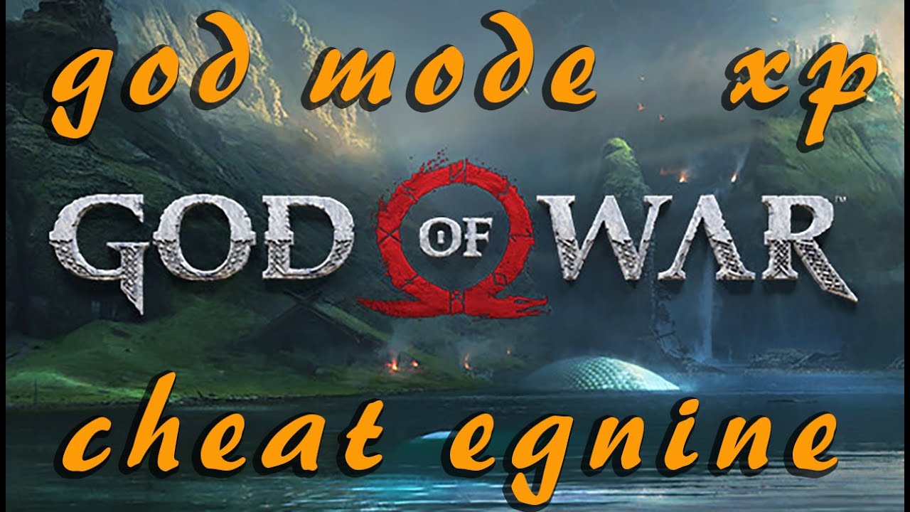 God of War - FearLess Cheat Engine