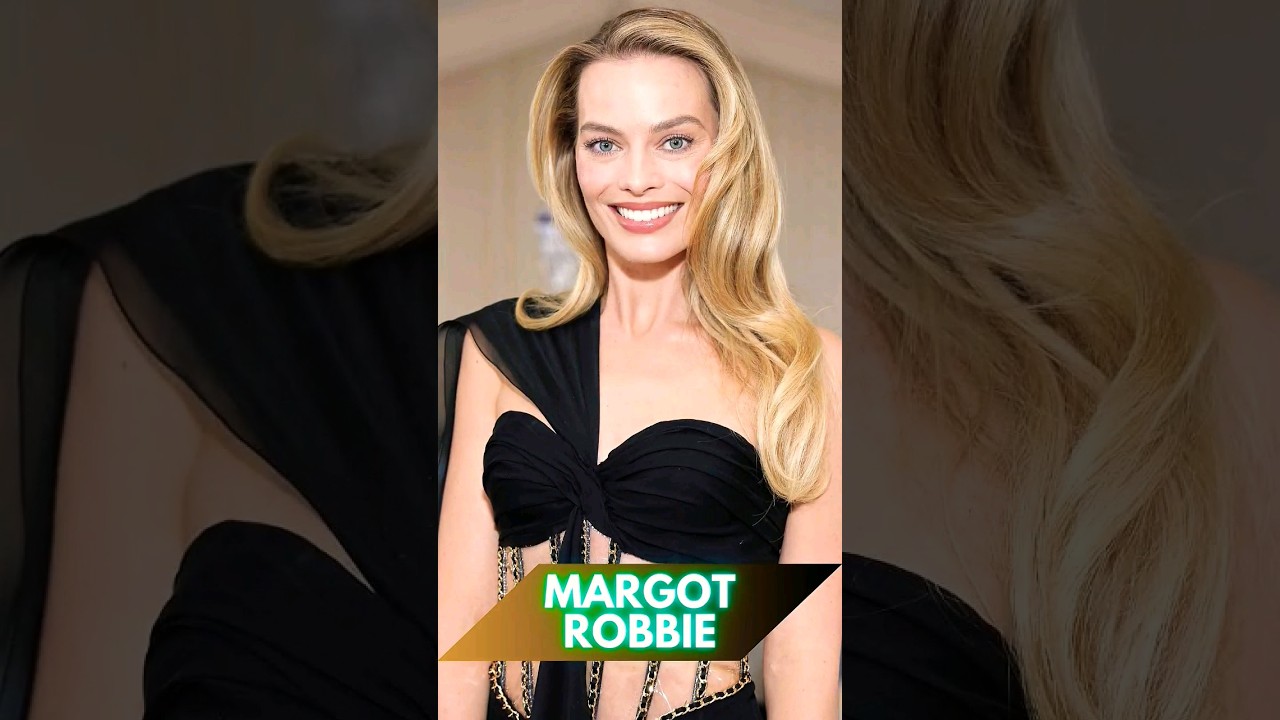 🎬 The Best Movies Margot Robbie 🤩 