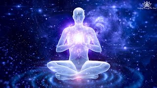 Альфа -волны исцеляют тело и душу, успокаивающее медитационное исцеление 432 Гц - очистите себя