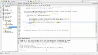 HTTP client-server application - Part 1 (Arabic)