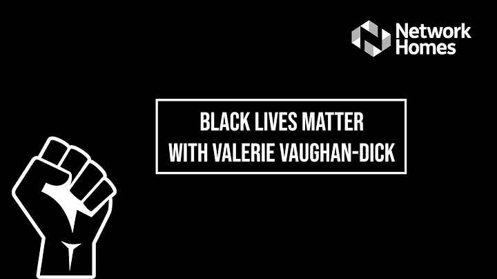 Black Lives Matter with Valerie Vaughan - Dick