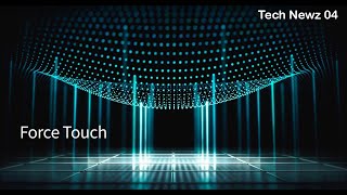 What is Force Touch Apple's haptic feedback technology explained screenshot 4