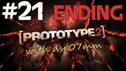 Prototype 2 Walkthrough - Part 21 "Murder Your Maker" ENDING