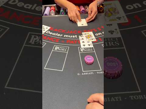 Me and Robby Go TABLE MAX! #gambling #casino #money #comedy #blackjack