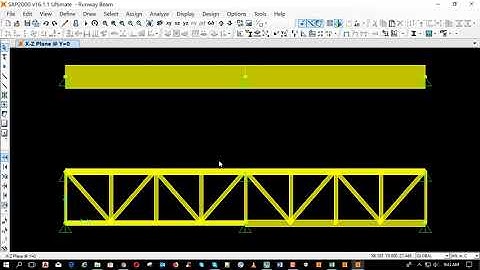 design sap2000 steel structural 1