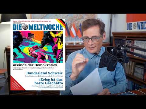 Deutschland gegen den Kabarettisten Uwe Steimle: Unrecht und Verhältnisblödsinn - Vorschau