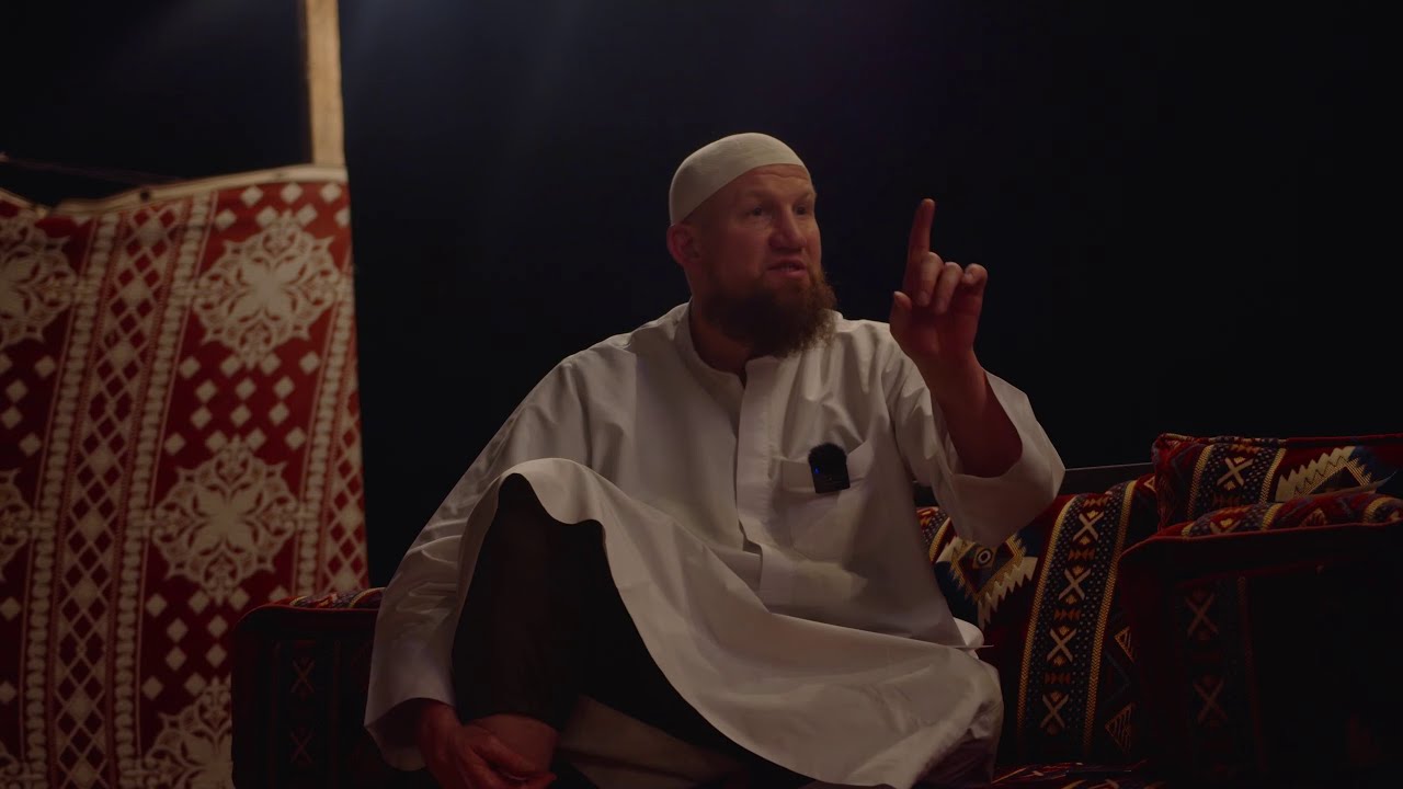 Warum hat Gott die Menschen erschaffen? Pierre Vogel @PierreVogeloffiziell