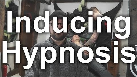 Hypnotic Induction - Hypno Ink Instants : 60 Seconds, 1 topic, no script