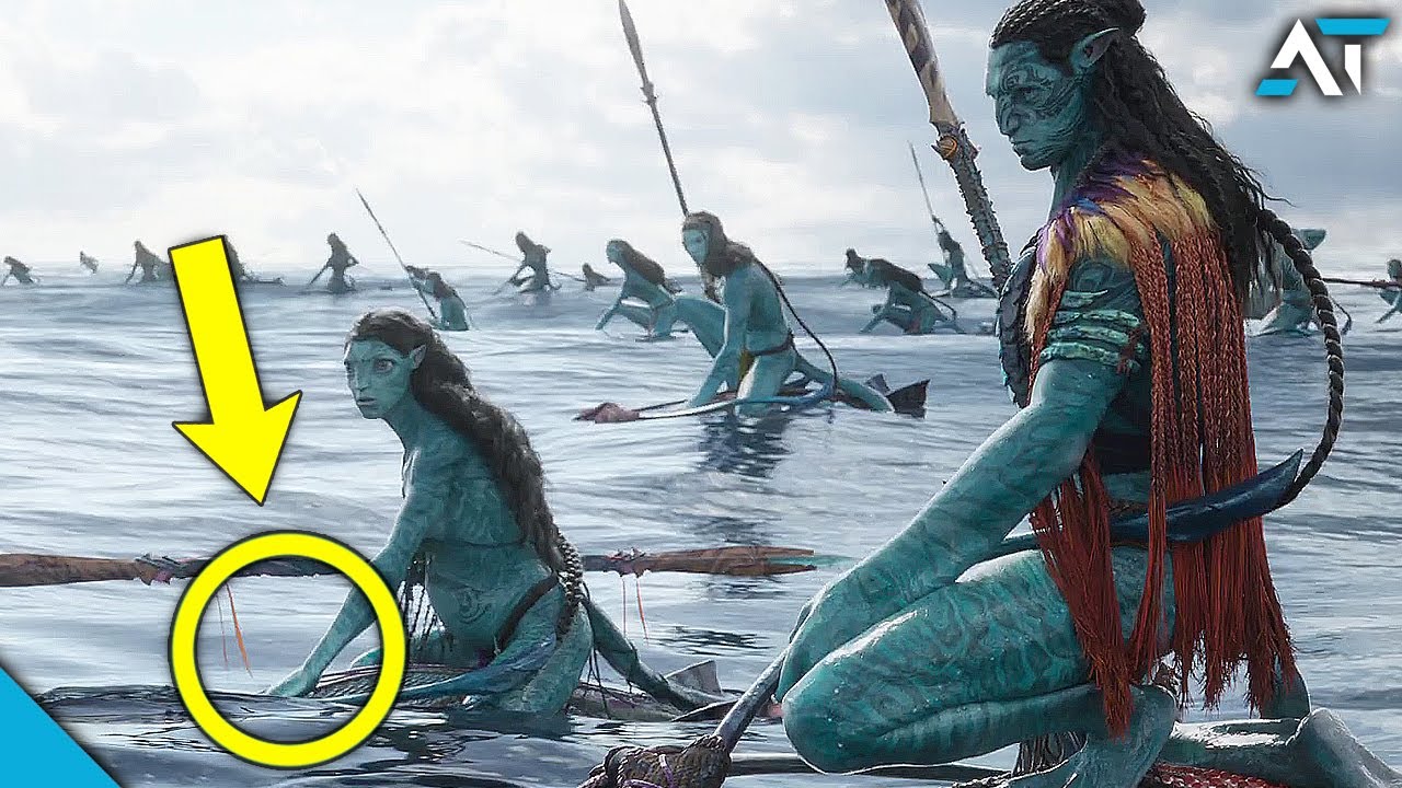 AVATAR The Way of Water | What could the TITLE mean?