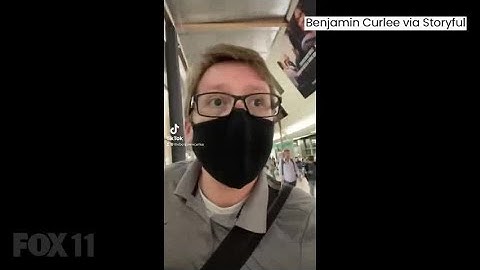 Flight from LAX diverted to Oklahoma City after 