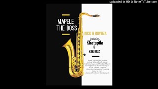 (New Single Alert)Mapele The Boss Ft Khatapilla And Nurse Matlala🔥