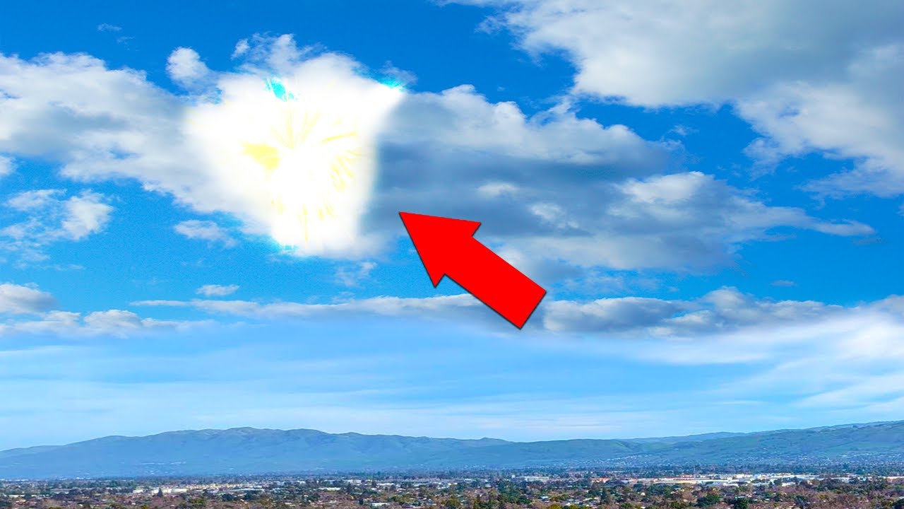 Terrifying Apocalyptic TRUMPETS Just Sounded and It EMERGED Something NO ONE Can Explain!